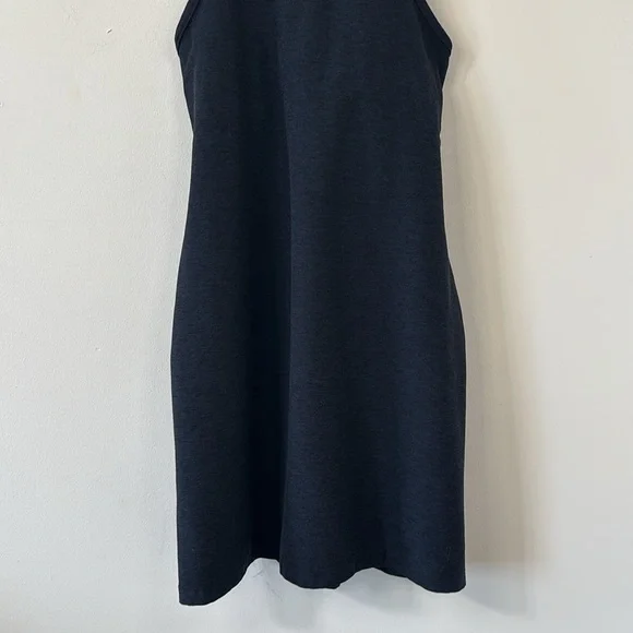 Beyond Yoga Spacedye Under Lock and Key Dress Darkest Night Size Small - Picture 4 of 11